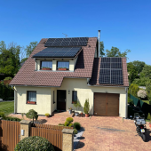 Fotovoltika pre rodinné domy