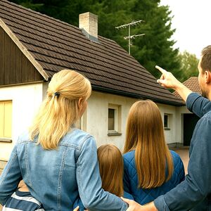 Dotace Oprav dům po babičce - Vyřízení dotace k FVE a TČ
