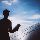 Servis fotovoltaických elektrární