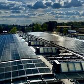 Fotovoltika pre firmy