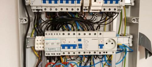 Reference Revize fotovoltaické elektrárny – Kácov (instalace ARPEG)