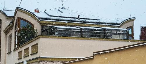 Reference Montáž fotovoltaické elektrárny s chytrým řízením GreenBox – Mladá Boleslav