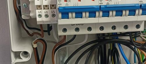 Reference Revize fotovoltaické elektrárny - Nové Sady